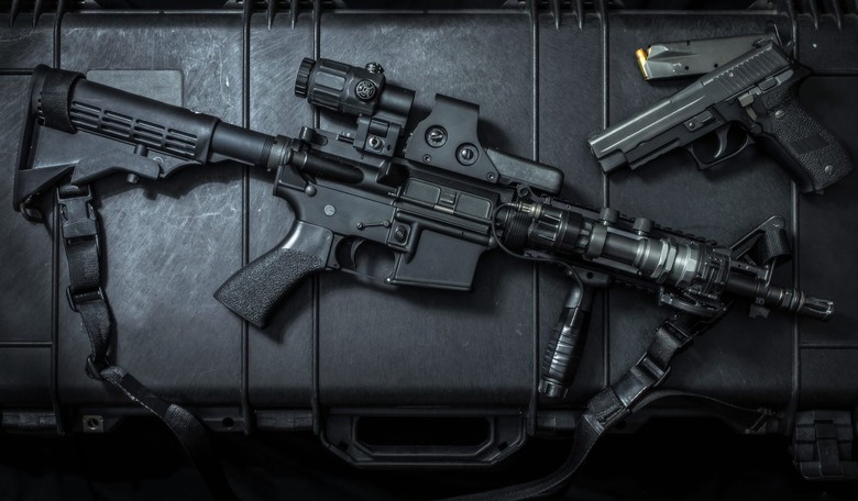 Finally. A Liberal Tells Us His True Feelings About Gun Rights