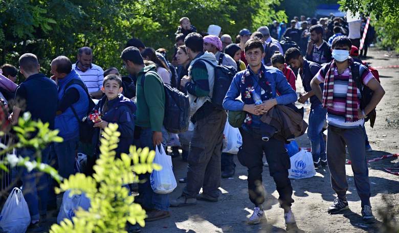Report: ISIS Using Refugee Program to Smuggle Terrorists Into the U.S.
