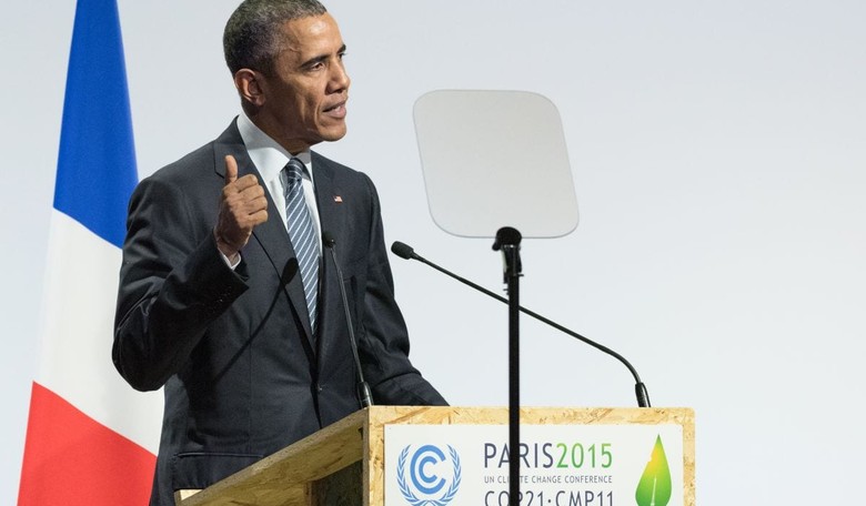 [Video]: Obama's Crazy, Over-the-Top Overselling of Climate Deal