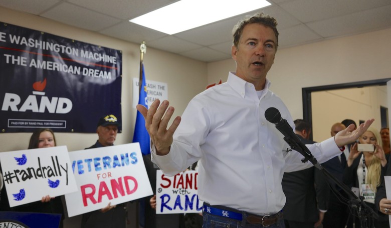Trump Lite: Rand Paul Is Now a Cruz-Birther