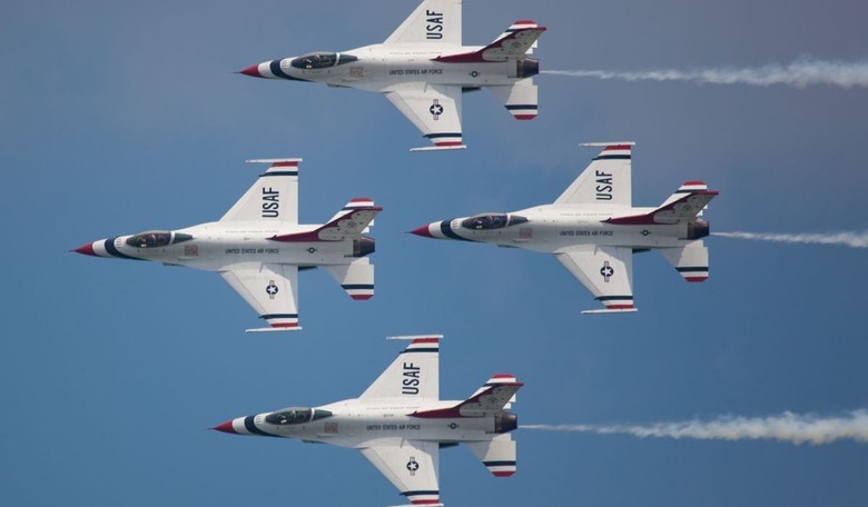 DHS Hunting Two Afghan Air Force Trainees Who Disappeared From Moody AFB