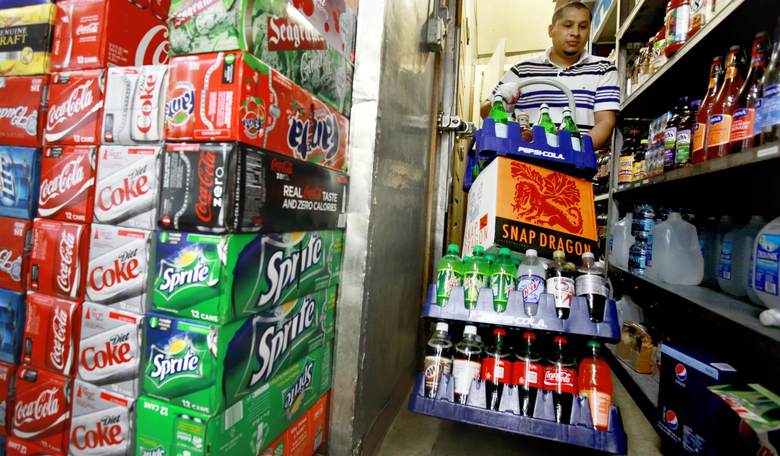 Philadelphia Passes Soda Tax
