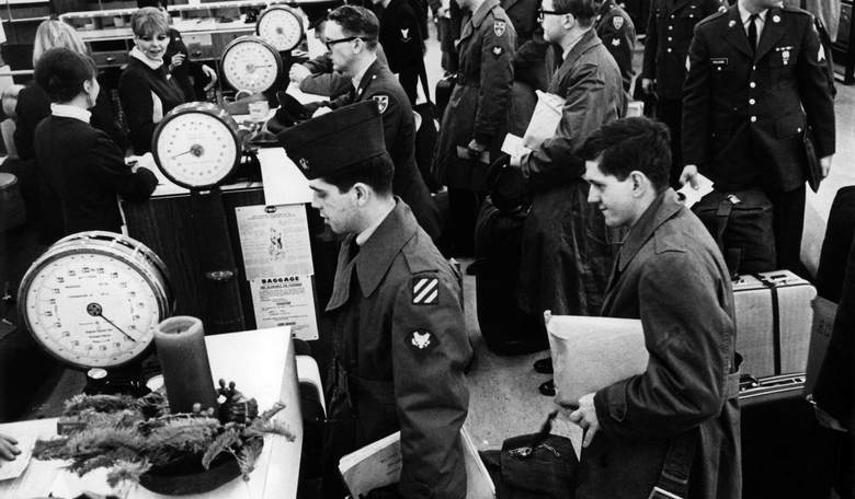 5 Most Memorable American Military Christmas Moments