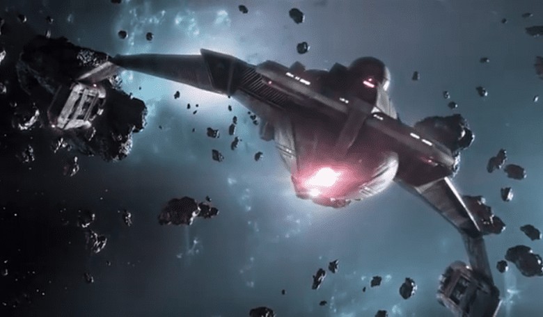 Crowdfunded 'Star Trek' Fan Film Is So Good, Paramount Sued