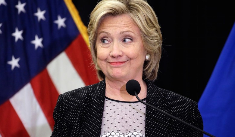 Hillary Clinton Hit on Trump Is Her Latest Attack on Freedom of Speech