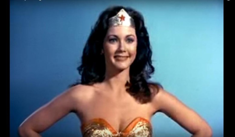 Filming of a New 'Wonder Woman' Movie Underway