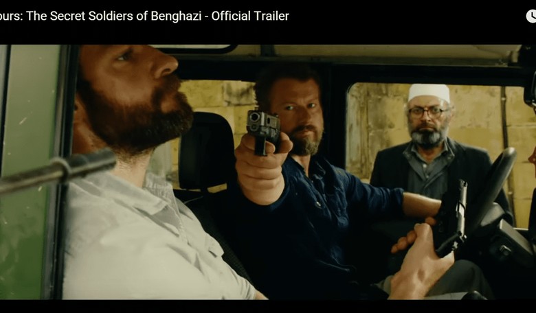 3 Stunning Indictments of Obama and Hillary in Benghazi Movie