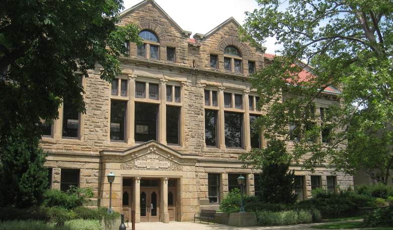 A Moment of Sanity at Oberlin