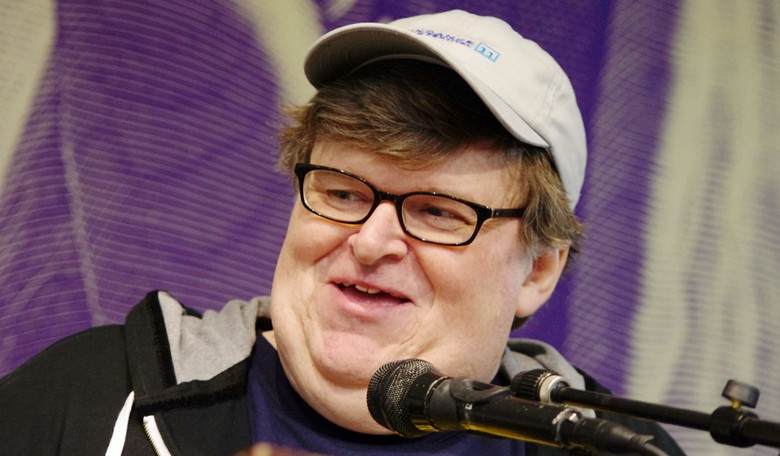 Michael Moore to 'Pro-Hillary Gloaters': 'TRUMP IS GONNA WIN'