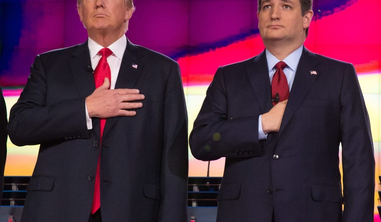 Between a Louse and a Flea