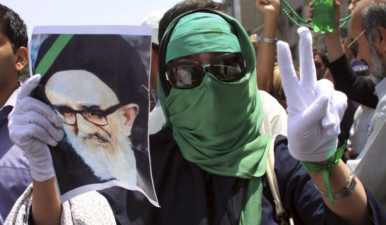 Report: Obama Ordered the CIA Not to Support Green Movement in Iran in 2009