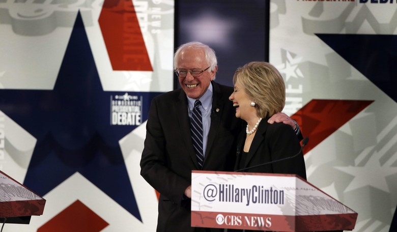 Sanders Camp: Hillary Proposing 'Ridiculous' Dates for N.Y. Debate