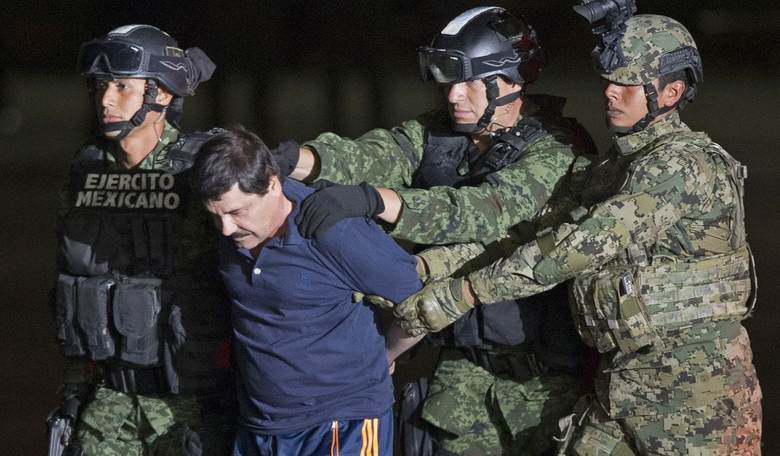 11 Tweets the Media Won't Show You Following the Recapture of 'El Chapo'