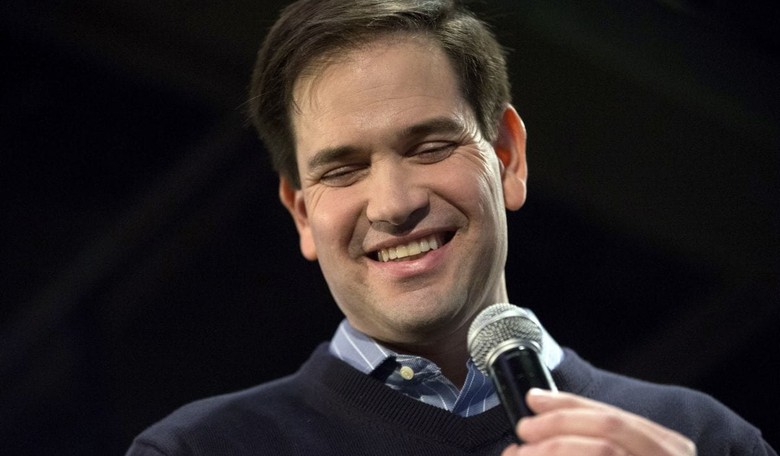 Twitter: Marco Rubio 'En Fuego' with Cuba #GOPDebate Response