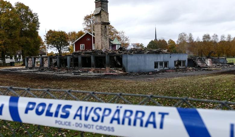 Migrant Crime Soaring in Sweden
