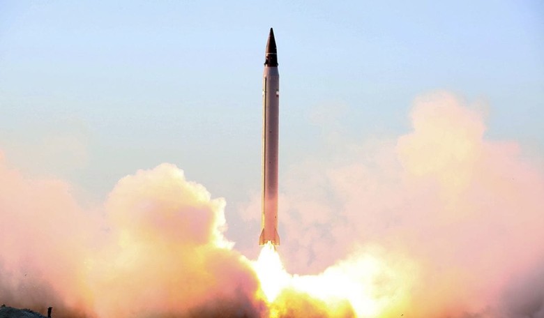 Iran Rubs Obama's Nose in Its Missile Program