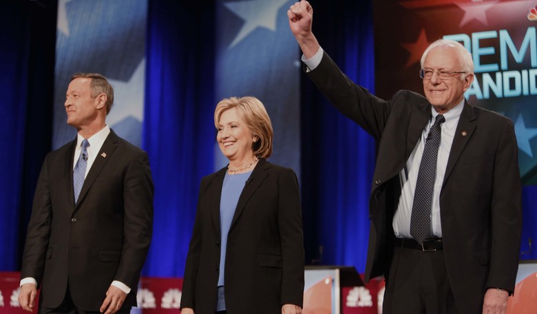Sanders: 'Clinton Knows That What She Says Is Very Disingenuous'