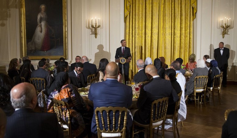 About That Mosque President Obama Will Be Visiting...