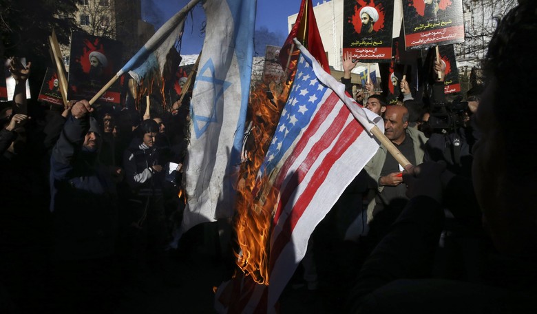 BREAKING: Saudi Arabia Cuts Diplomatic Ties with Iran
