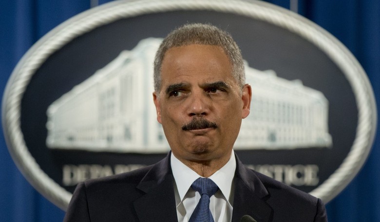 Eric Holder's Law Firm Launches Investigation into Facebook's Anti-Conservative Bias
