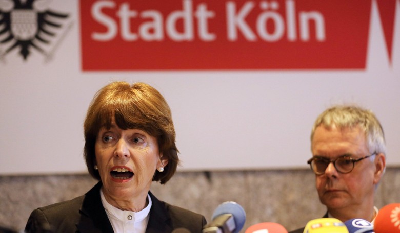 Coverup of Mass Molestations on New Year's Eve in Cologne Draws Ire