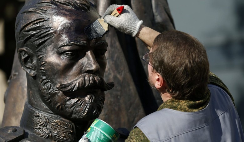 The West's Great Folly: Believing Old Empires Had Gone 'Progressive,' Too