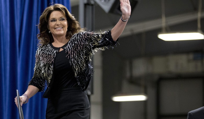 Sarah Palin's Defamation Suit Against the NYT Will Proceed After All