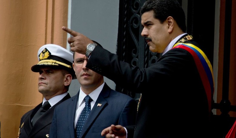 The Venezuelan Economy Is in the Very Best of Hands
