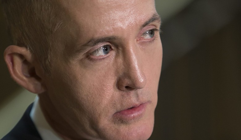 Rep. Gowdy Tears into Rep. Cummings for Dragging Colin Powell into Clinton's Email Mess