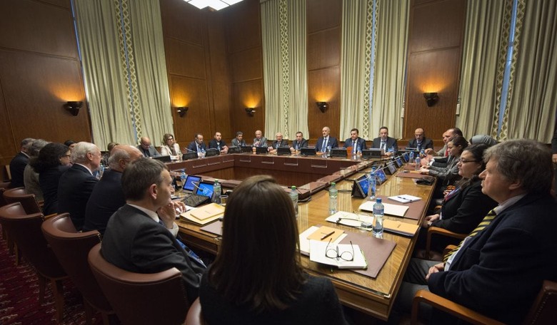 Syrian Rebels Say They Will Quit Talks Unless Demands Are Met