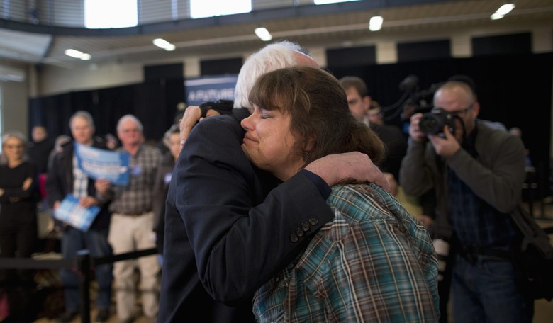Clinton Camp Lashes Out Again on Guns as Bernie Feels the Love in Iowa
