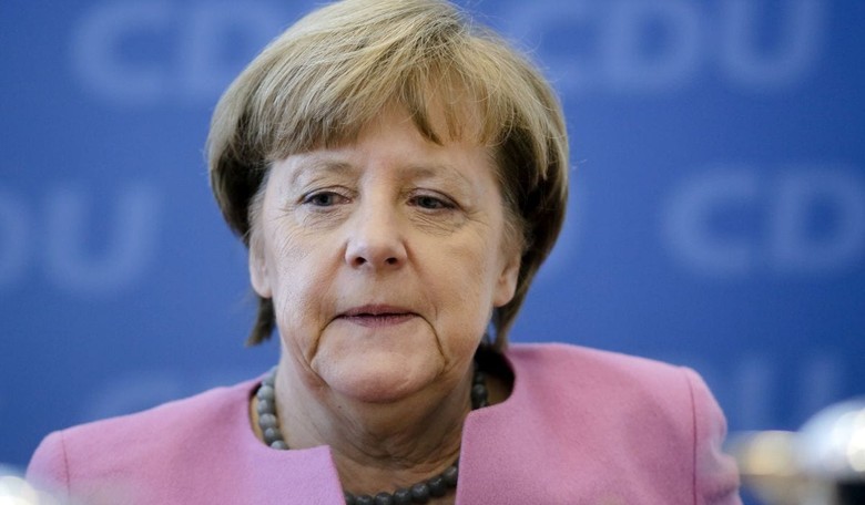 In Europe, the Defeat of Angela Merkel...
