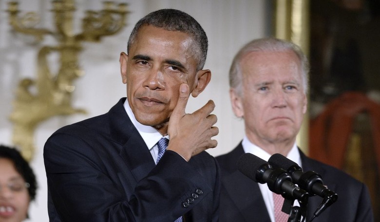 The Morning Briefing: Obama's Legacy Is President Donald J. Trump