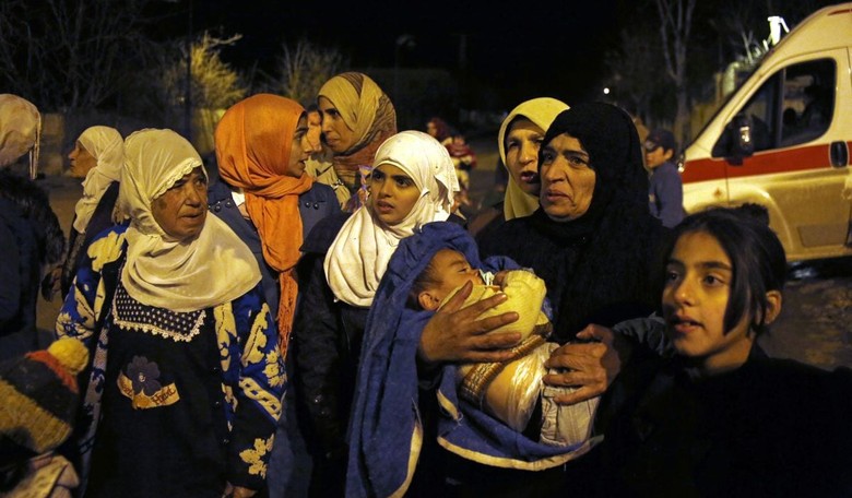 EU Deal on Limiting Immigration Collapses on the First Day