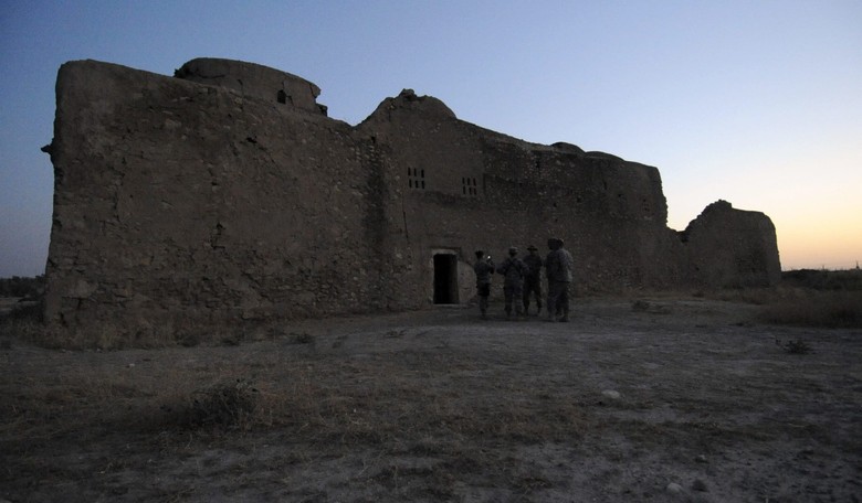 ISIS Demolishes Oldest Christian Monastery in Iraq