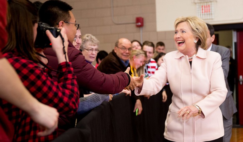 Hillary Campaign: Withholding of Emails Just 'Over-Classification Run Amok'