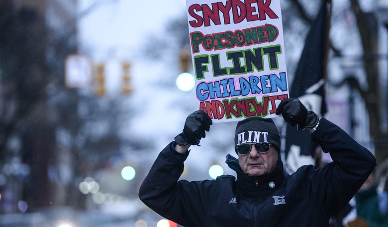 Think Flint’s Water Is Bad? Your Tap Could Be Poisoned Next