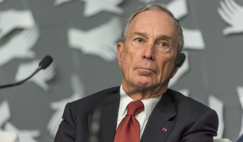 Bloomberg News Is Breaking the Law by Only Investigating Trump, FEC Complaint Says