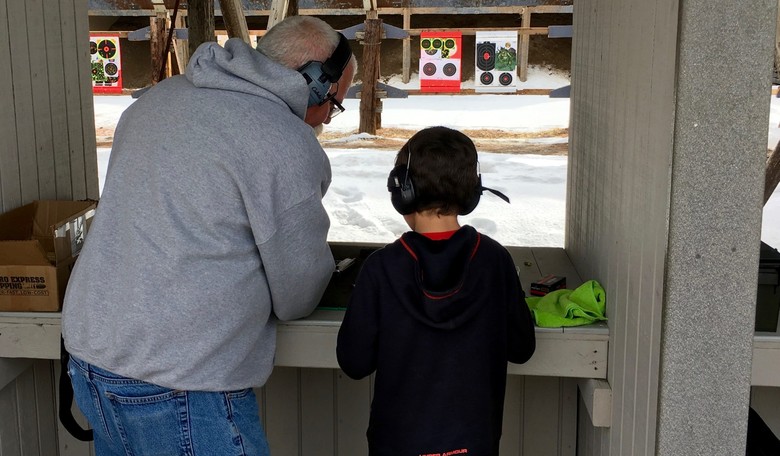 A Boy and His Gun