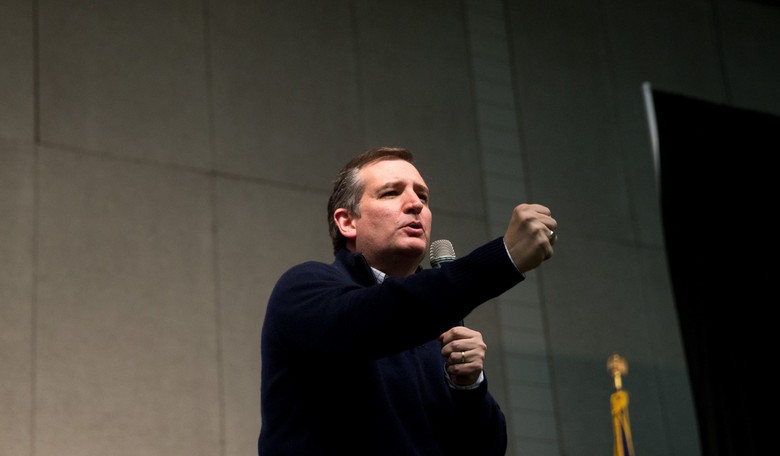 5 Reasons Ted Cruz Should Not Have Dropped Out