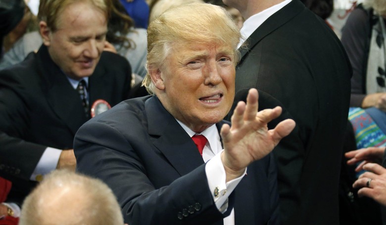 The Secret of Trump's Success