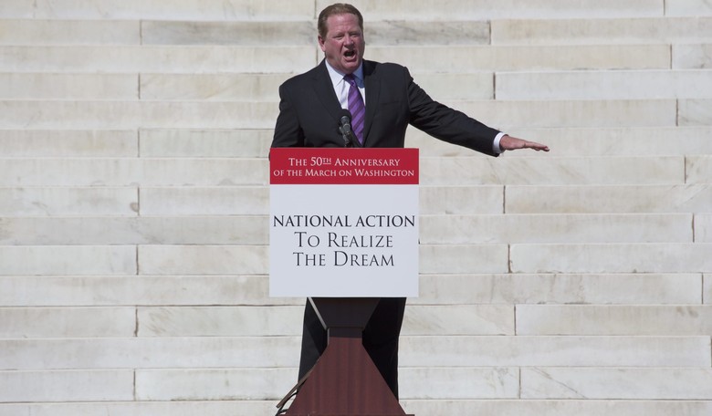 Former 'MSNBC' Blowhard Ed Schultz Gets New Gig with 'Russia Today'