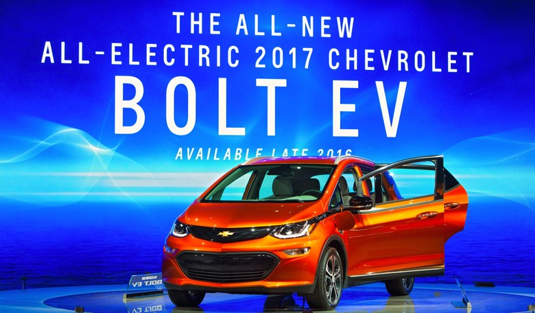 Even Climate Change Hysteria Mongers Aren't, Um,  Warming to Electric Car Sales