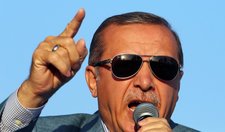 Blowback: Erdogan's Pro-ISIS Policy Comes Back to Haunt Him