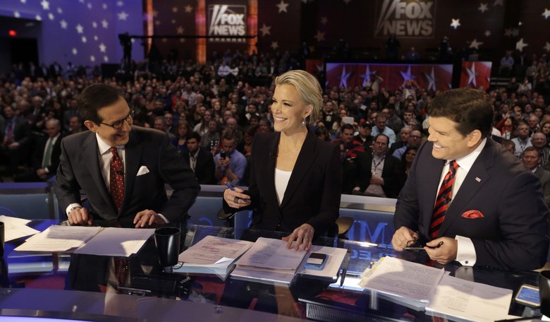 No Trump, No Problem: Excellent Ratings for FNC/Google GOP Debate