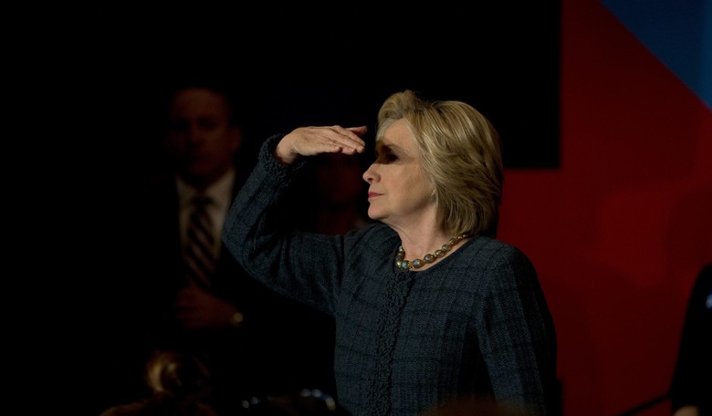 Hillary Clinton: Busted