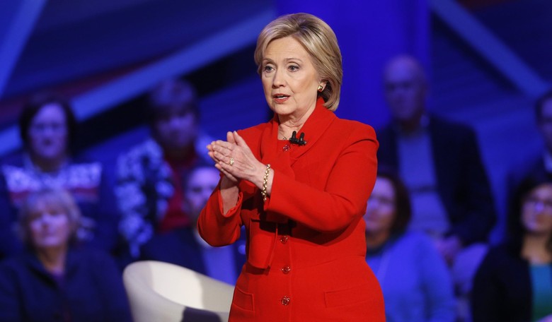 AGAIN! Clinton Claims FBI Called Her Public Email Statements 'Truthful'