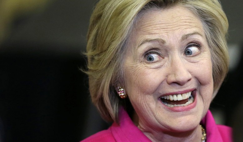 Hillary's Watergate Looms