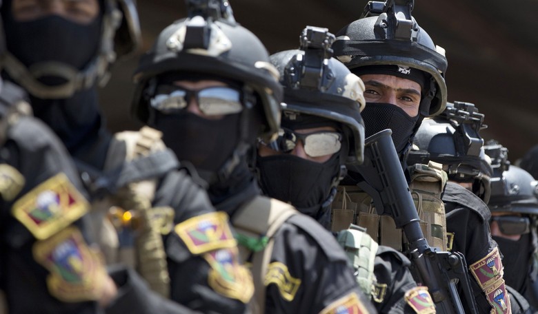 Iraqi Special Forces Fatigued from Overuse