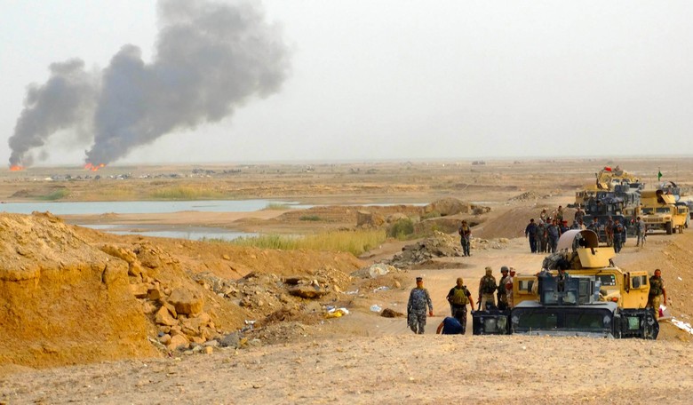 We've Got It Wrong: ISIS Is Not the Main Problem in the Middle East